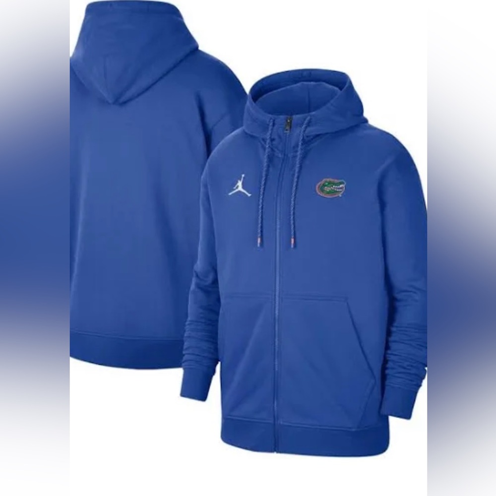 Nike Men’s Jordan Gators Hoodie Sweatshirt Large